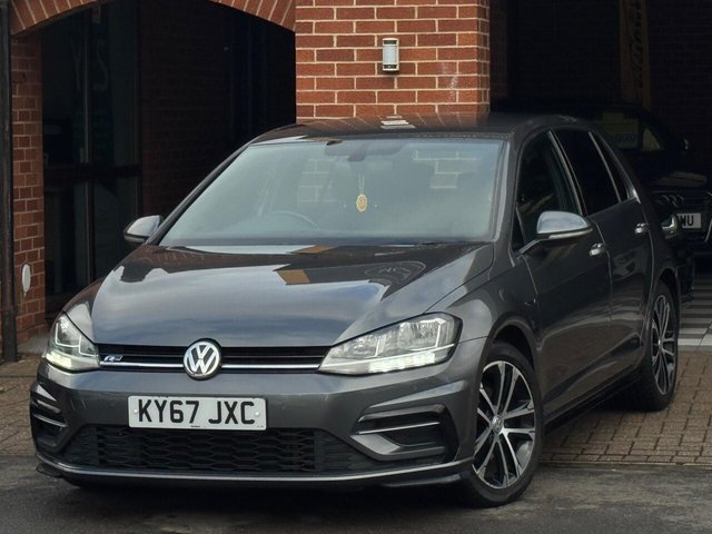 2017 VOLKSWAGEN GOLF 2017 2.0 TDI BlueMotion Tech R-Line DSG Euro 6 (s/s) 5dr - Photo 2