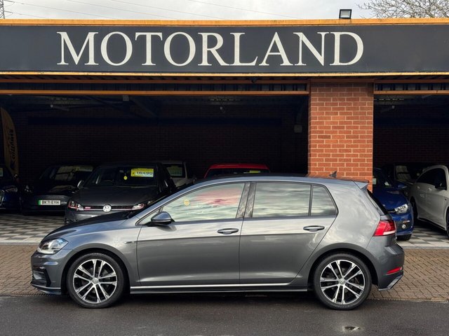 2017 VOLKSWAGEN GOLF 2017 2.0 TDI BlueMotion Tech R-Line DSG Euro 6 (s/s) 5dr - Photo 6