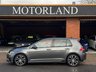USED 2017 67 VOLKSWAGEN GOLF 2.0 TDI BlueMotion Tech R-Line DSG Euro 6 (s/s) 5dr SATELLITE NAV+R-LINE SEATS