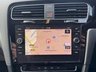 USED 2017 67 VOLKSWAGEN GOLF 2.0 TDI BlueMotion Tech R-Line DSG Euro 6 (s/s) 5dr SATELLITE NAV+R-LINE SEATS
