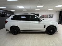 USED 2018 67 BMW X5 4.4 50i V8 M Sport SUV 5dr Petrol Auto xDrive Euro 6 (s/s) (449 ps) 