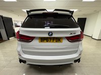 USED 2018 67 BMW X5 4.4 50i V8 M Sport SUV 5dr Petrol Auto xDrive Euro 6 (s/s) (449 ps) 