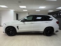 USED 2018 67 BMW X5 4.4 50i V8 M Sport SUV 5dr Petrol Auto xDrive Euro 6 (s/s) (449 ps) 