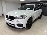 USED 2018 67 BMW X5 4.4 50i V8 M Sport SUV 5dr Petrol Auto xDrive Euro 6 (s/s) (449 ps) 