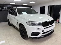 USED 2018 67 BMW X5 4.4 50i V8 M Sport SUV 5dr Petrol Auto xDrive Euro 6 (s/s) (449 ps) 