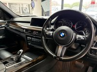 USED 2018 67 BMW X5 4.4 50i V8 M Sport SUV 5dr Petrol Auto xDrive Euro 6 (s/s) (449 ps) 