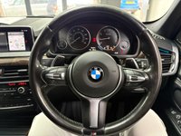 USED 2018 67 BMW X5 4.4 50i V8 M Sport SUV 5dr Petrol Auto xDrive Euro 6 (s/s) (449 ps) 