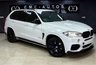 USED 2018 67 BMW X5 4.4 50i V8 M Sport SUV 5dr Petrol Auto xDrive Euro 6 (s/s) (449 ps) 