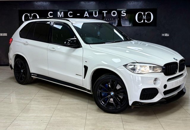 View our BMW X5