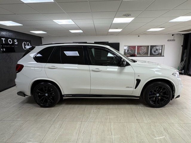 View our BMW X5