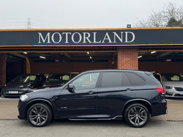 2018 BMW X5 2018 2.0 25d M Sport Auto xDrive Euro 6 (s/s) 5dr - Photo 6