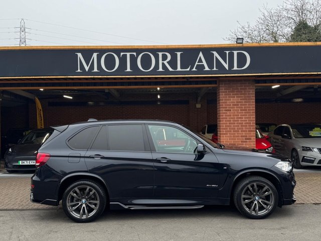 2018 BMW X5 2018 2.0 25d M Sport Auto xDrive Euro 6 (s/s) 5dr - Photo 5