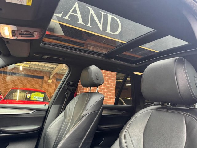 2018 BMW X5 2018 2.0 25d M Sport Auto xDrive Euro 6 (s/s) 5dr - Photo 8