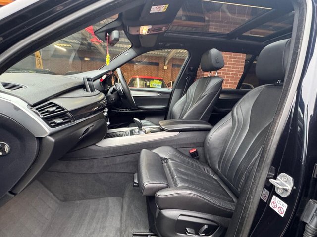 2018 BMW X5 2018 2.0 25d M Sport Auto xDrive Euro 6 (s/s) 5dr - Photo 9