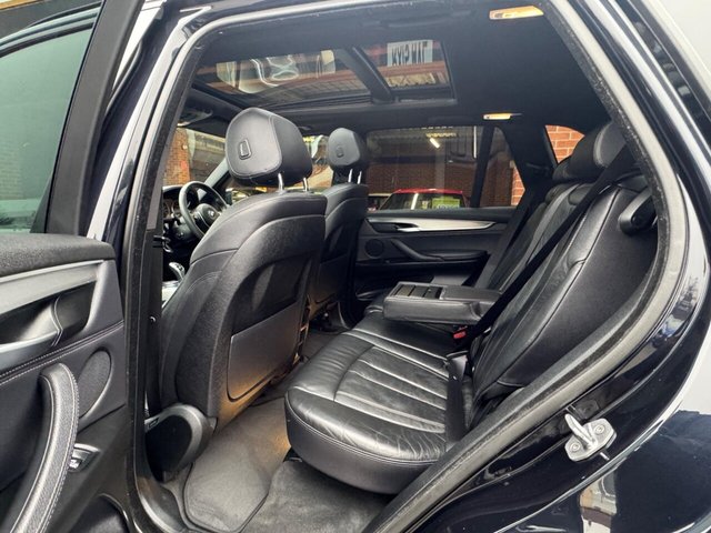 2018 BMW X5 2018 2.0 25d M Sport Auto xDrive Euro 6 (s/s) 5dr - Photo 10