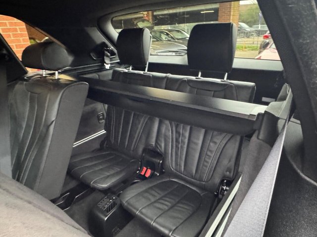 2018 BMW X5 2018 2.0 25d M Sport Auto xDrive Euro 6 (s/s) 5dr - Photo 12