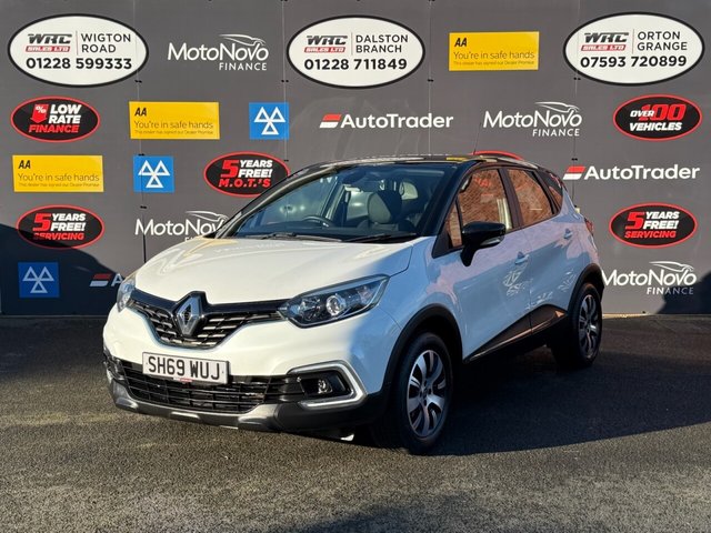 2019 Renault Captur