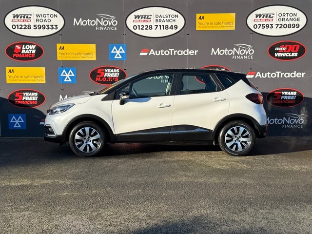 2019 Renault Captur 0.9L Play 5dr - Photo 2