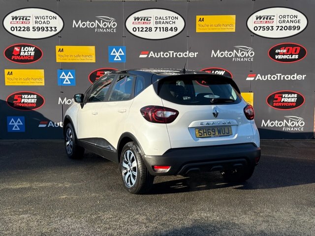 2019 Renault Captur 0.9L Play 5dr - Photo 3