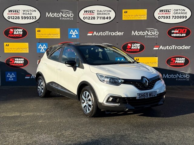 2019 Renault Captur 0.9L Play 5dr - Photo 4