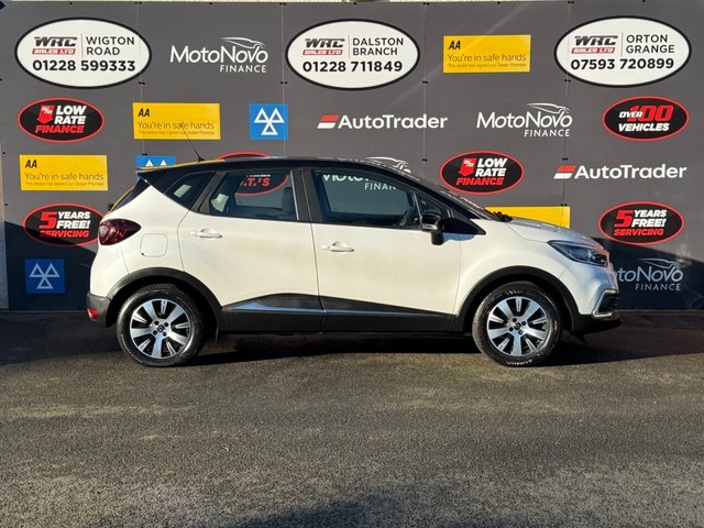 2019 Renault Captur 0.9L Play 5dr - Photo 5