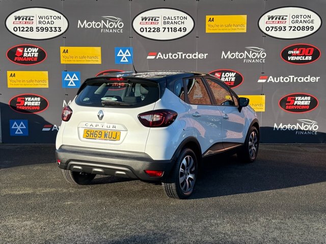 2019 Renault Captur 0.9L Play 5dr - Photo 6