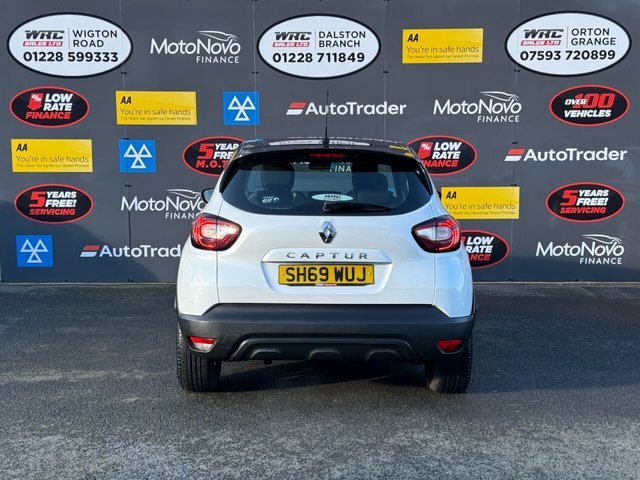 2019 Renault Captur 0.9L Play 5dr - Photo 7