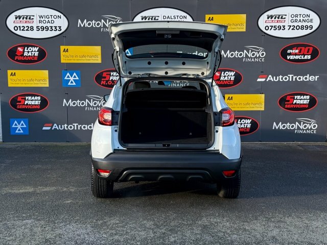 2019 Renault Captur 0.9L Play 5dr - Photo 8