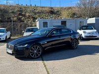 USED 2020 70 JAGUAR XE 2.0 D180 S Saloon 4dr Diesel Auto Euro 6 (s/s) (180 ps) 
