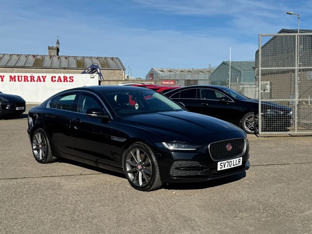 2020 Jaguar Xe 2L S 4dr - Photo 12