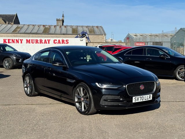 2020 Jaguar Xe 2L S 4dr - Photo 11