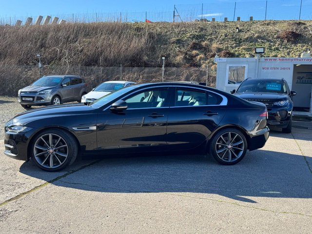 2020 Jaguar Xe 2L S 4dr - Photo 7
