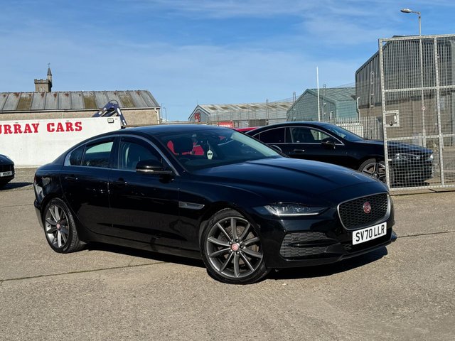 2020 Jaguar Xe 2L S 4dr - Photo 2