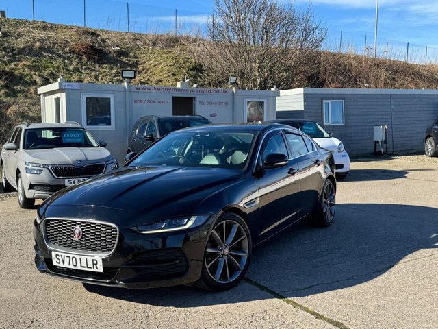 View our Jaguar Xe 2.0 D180 S Saloon 4dr Diesel Auto Euro 6 (s/s) (180 ps)