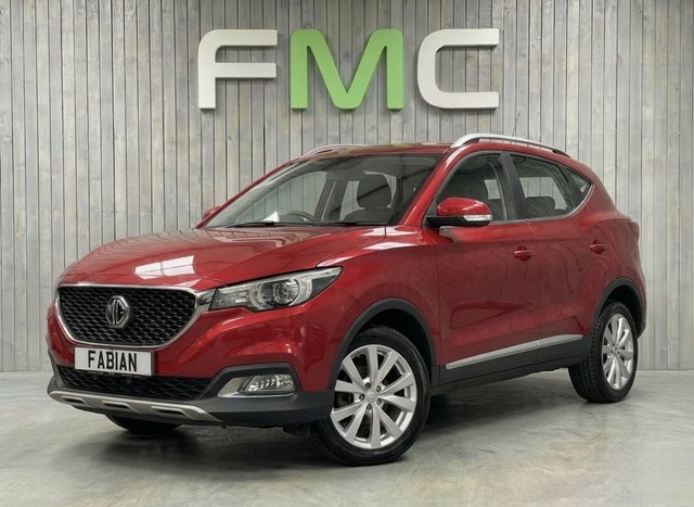 2019 ZS 1.5 VTI TECH EXCITE SUV 5DR PETROL MANUAL 1 PREVIOUS OWNER FSH... photo