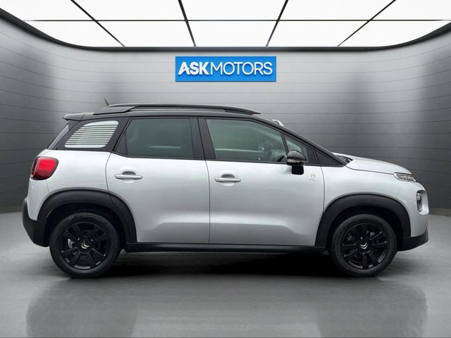 View our CITROEN C3 AIRCROSS