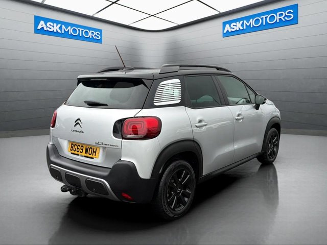 View our CITROEN C3 AIRCROSS