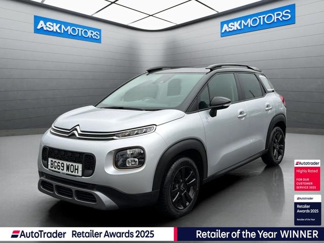 View our Citroen C3 Aircross 1.2 PureTech Origins SUV 5dr Petrol Manual Euro 6 (s/s) (110 ps)