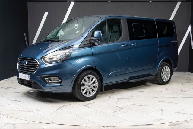 2020 FORD TOURNEO CUSTOM - Photo 4