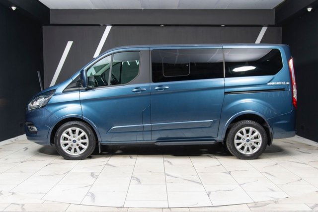 2020 FORD TOURNEO CUSTOM - Photo 9