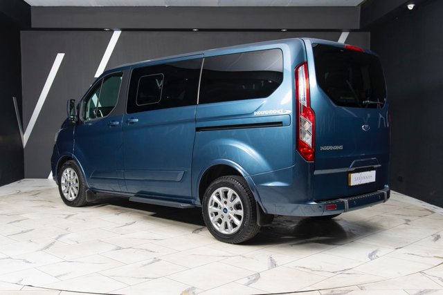 2020 FORD TOURNEO CUSTOM - Photo 10