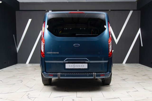 2020 FORD TOURNEO CUSTOM - Photo 11