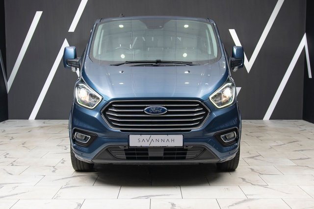2020 FORD TOURNEO CUSTOM - Photo 3