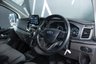 USED 2020 20 FORD TOURNEO CUSTOM 2.0 320 EcoBlue Titanium Minibus Double Cab 5dr Diesel Auto L1 Euro 6 (s/s) (130 ps) QSTRAINT 4 POINT+LOWERED FLOOR