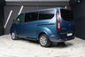 USED 2020 20 FORD TOURNEO CUSTOM 2.0 320 EcoBlue Titanium Minibus Double Cab 5dr Diesel Auto L1 Euro 6 (s/s) (130 ps) QSTRAINT 4 POINT+LOWERED FLOOR