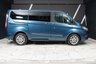 USED 2020 20 FORD TOURNEO CUSTOM 2.0 320 EcoBlue Titanium Minibus Double Cab 5dr Diesel Auto L1 Euro 6 (s/s) (130 ps) QSTRAINT 4 POINT+LOWERED FLOOR