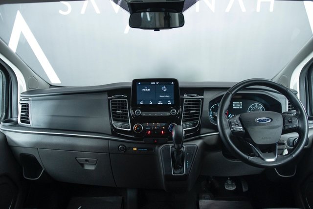 View our FORD TOURNEO CUSTOM