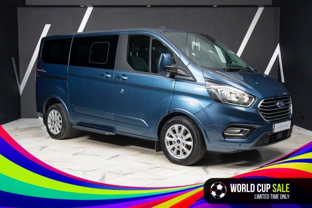 View our FORD TOURNEO CUSTOM