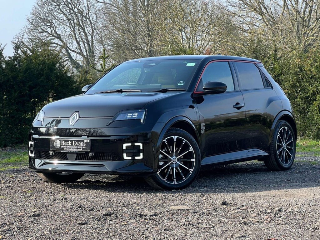 2025 Renault R5 E-Tech E-TECH iconic five (150ps) 52kWh comfort