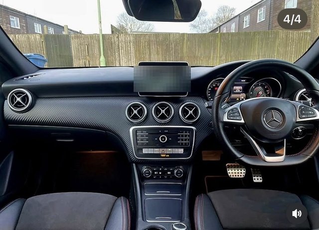 2016 MERCEDES-BENZ A-CLASS 2.1 A220d AMG Line (Premium) Hatchback 5dr Diesel 7G-DCT Euro 6 (s/s) (177 ps) - Photo 6